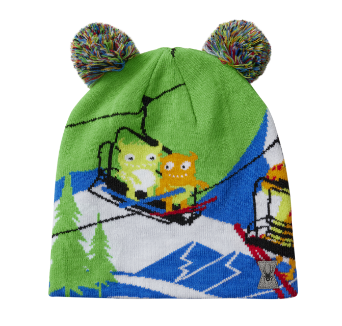 Spyder Kids Wonder Hat