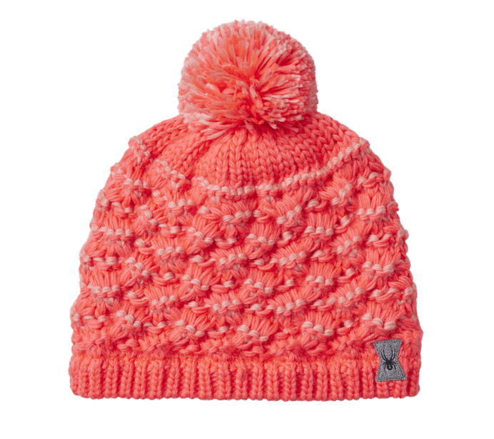 Spyder Girls BRRR Berry Hat
