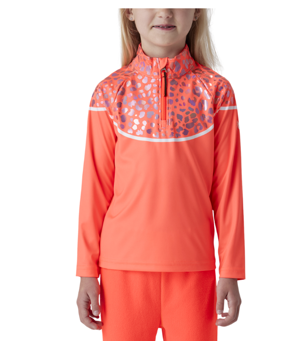 Spyder Girls Reflect 1/2 Zip