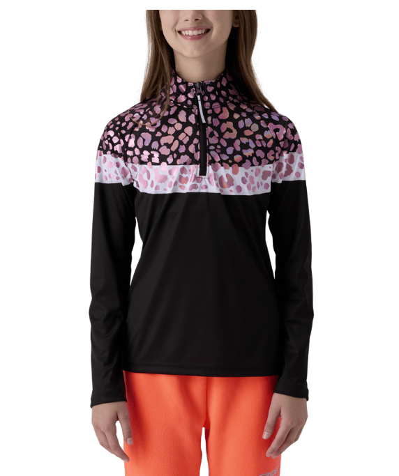 Spyder Girls Surface 1/2 Zip