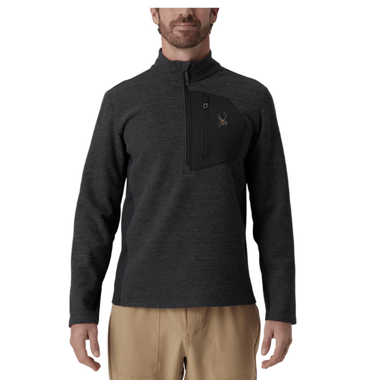 Spyder M Bandit Sweater Fleece 1/2 Zip