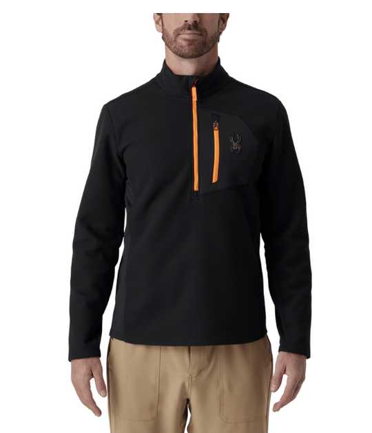 Spyder M Bandit Sweater Fleece 1/2 Zip