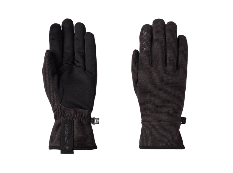 Spyder M Bandit Sweater Fleece Gloves