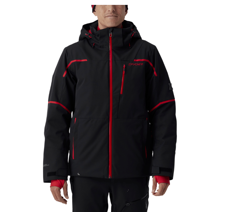 Spyder M Chambers Jacket