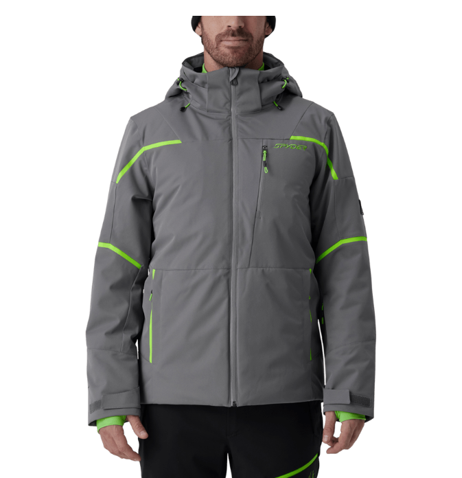 Spyder M Chambers Jacket