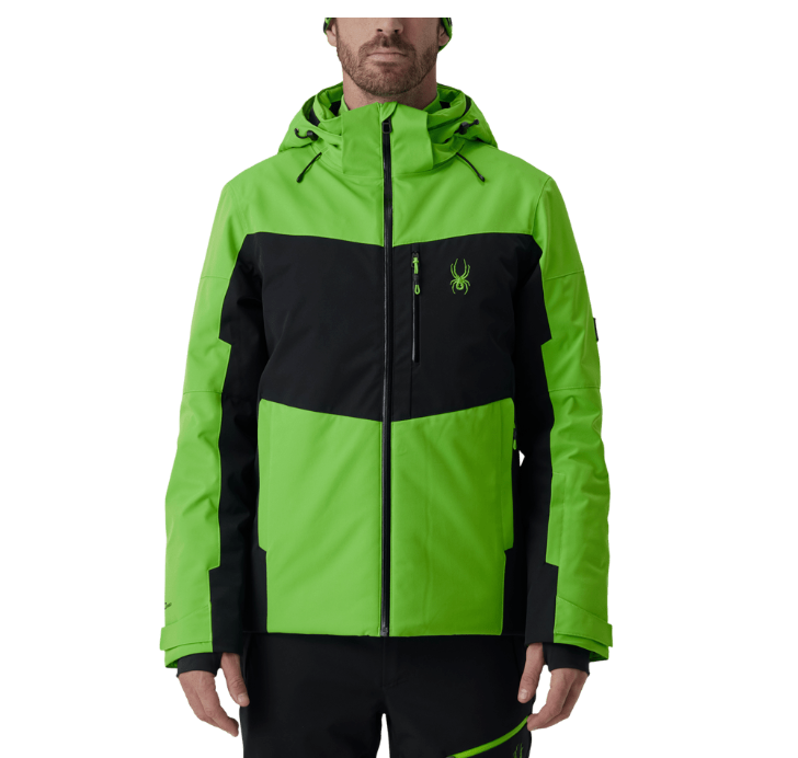 Spyder M Copper Jacket