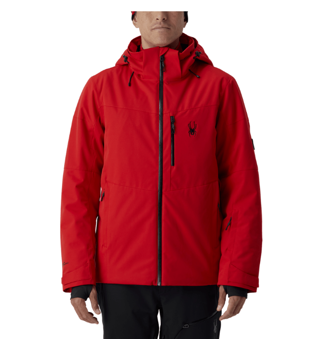 Spyder M Copper Jacket