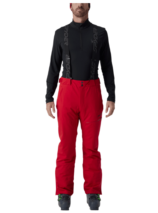 Spyder M Dare Pants Length