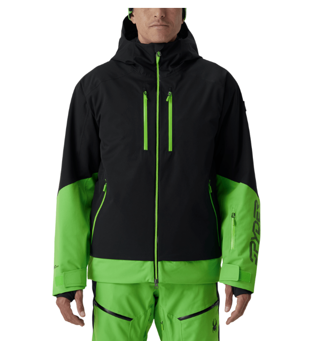 Spyder M Davos Jacket