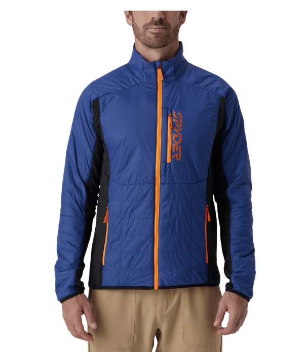 Spyder M Glissade Hybrid Jacket
