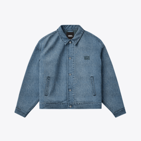 Vans W Pomona Station Jacket