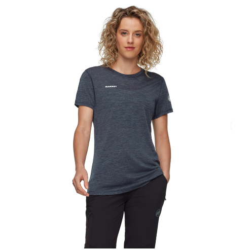 Mammut Tree Wool FL T-Shirt Women