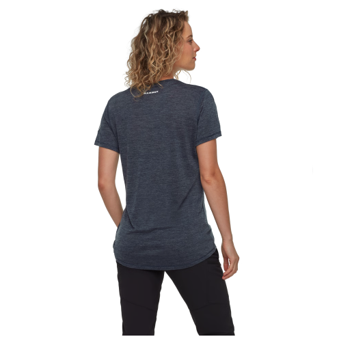 Mammut Tree Wool FL T-Shirt Women