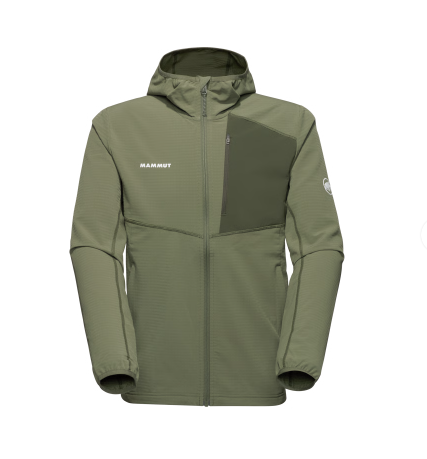 Mammut M Madris Light ML Hooded Jacket