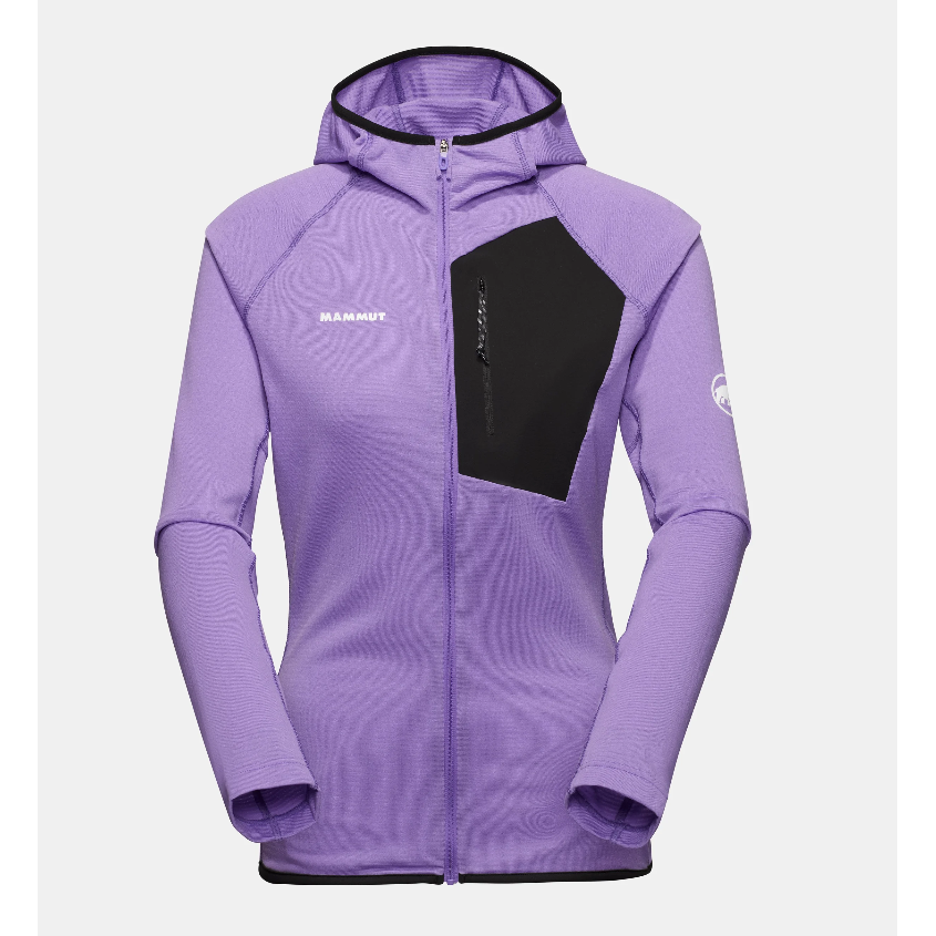 Mammut W Aenergy Light ML Hooded Jacket