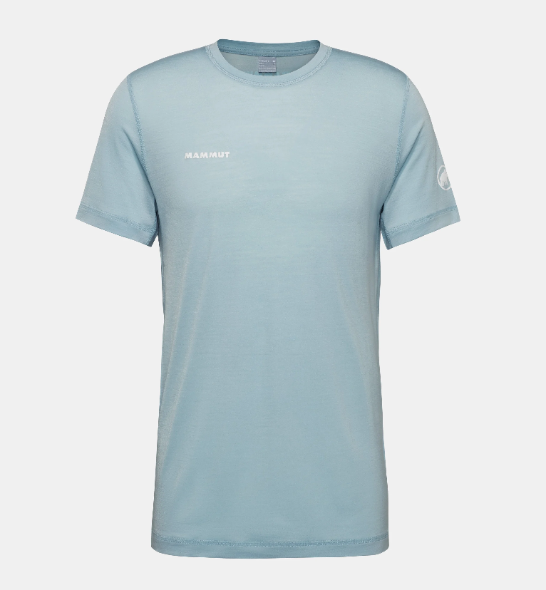Mammut M Tree Wool FL T-Shirt