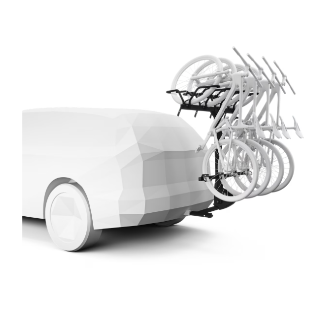 Thule ReVert 4-Bike