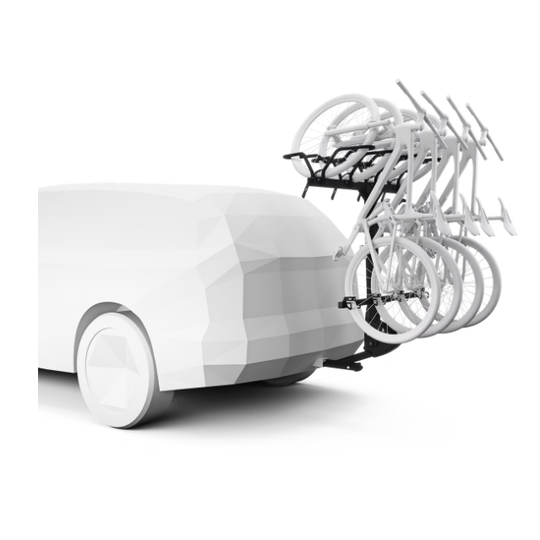 Thule ReVert 4-Bike