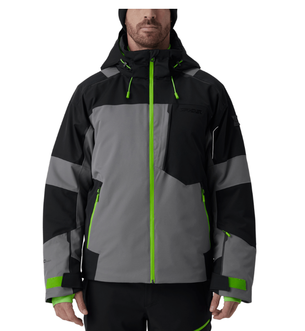 Spyder M Leader Jacket