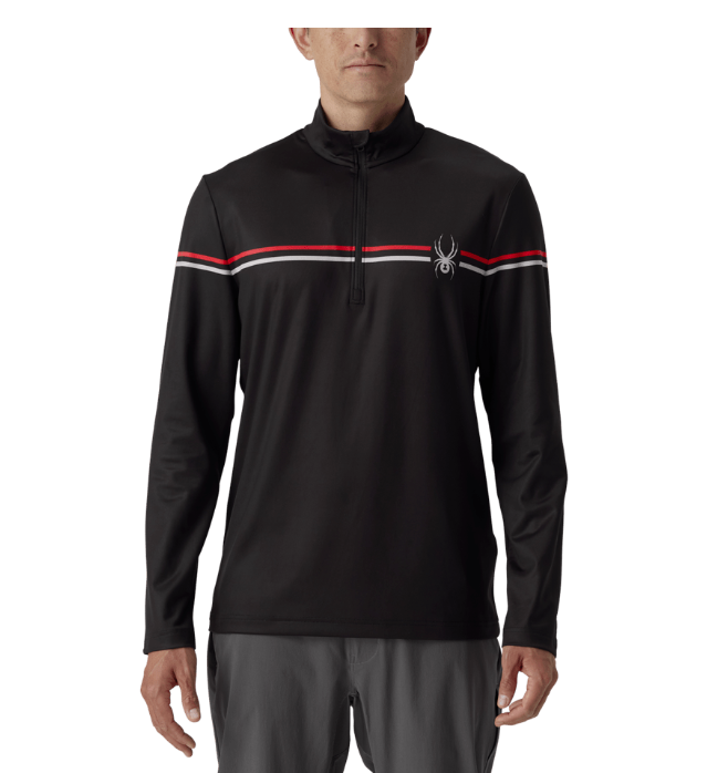 Spyder M Legacy 1/2 Zip