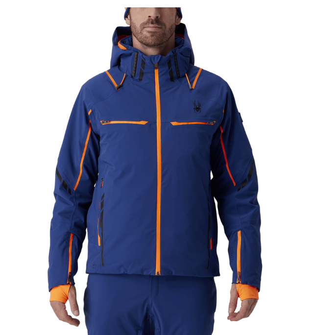 Spyder M Monterosa Jacket