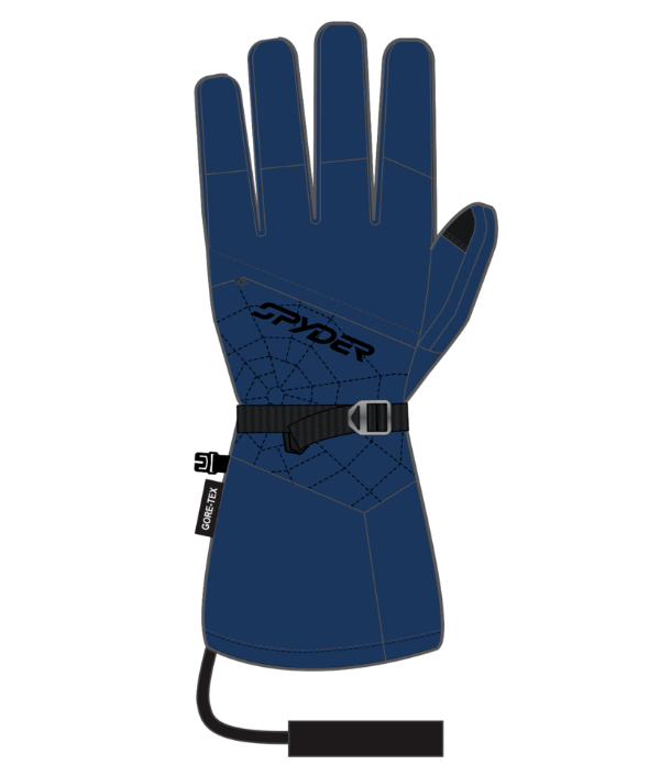 Spyder M Overweb Ski Gloves
