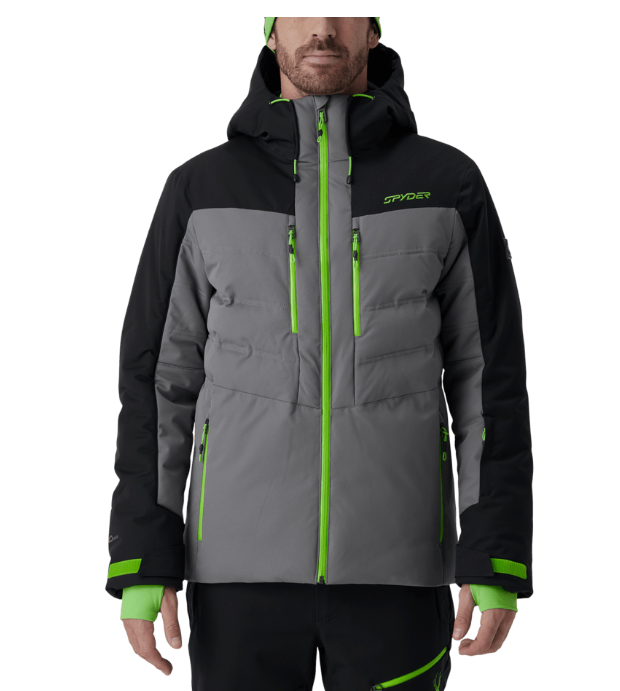 Spyder M Scout Synthetic Down Jacket