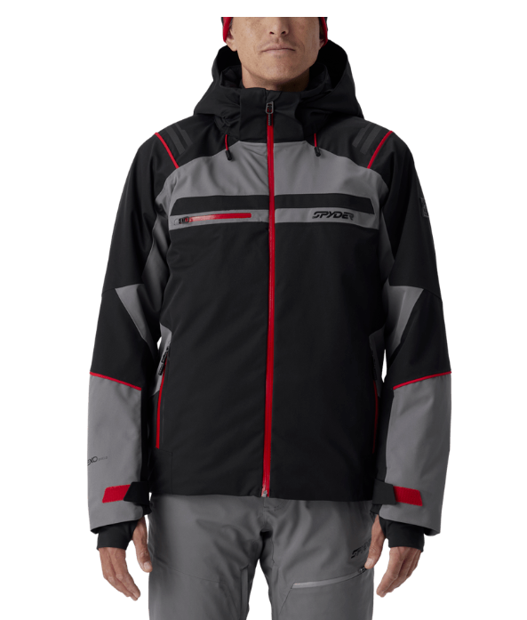 Spyder M Titan Jacket