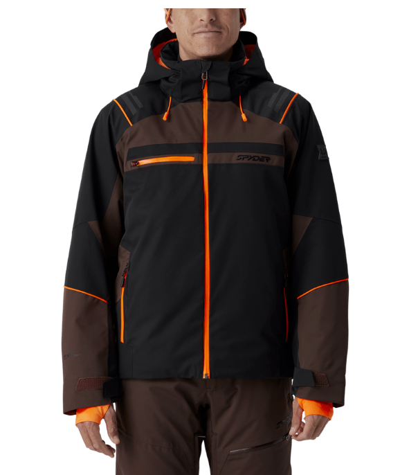 Spyder M Titan Jacket