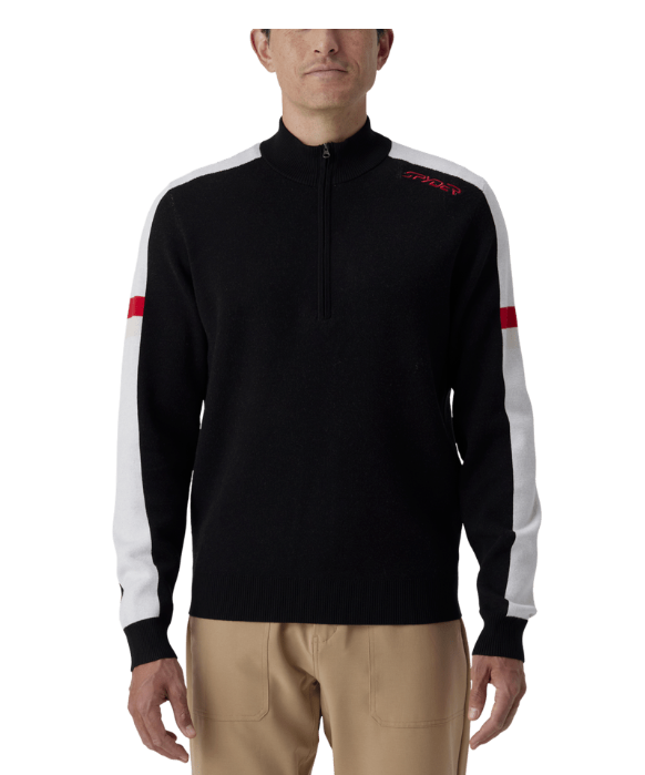 Spyder M Verbier 1/2 Zip Sweater