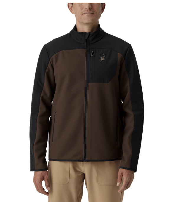 Spyder M Wengen Sweater Fleece Jacket