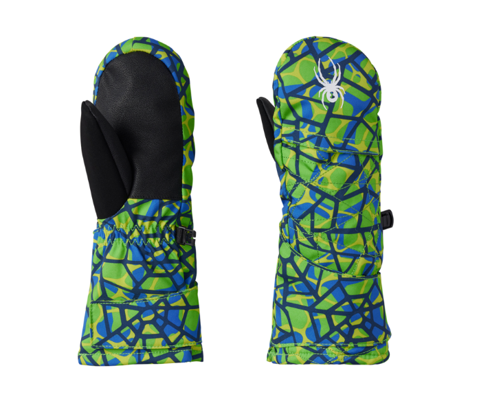 Spyder Toddler Cubby Ski Mittens