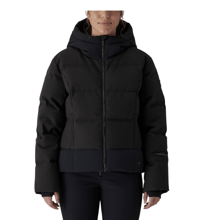 Spyder W Heavenly Melange Down Jacket