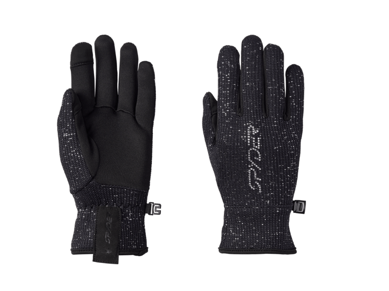 Spyder W Luxe Sweater Fleece Gloves