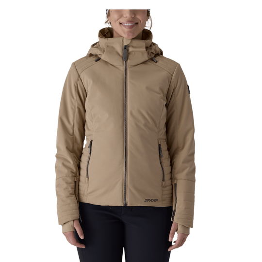 Spyder W SCHATZI JACKET