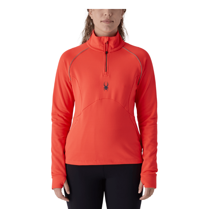 Spyder W Speed Fleece 1/2 Zip