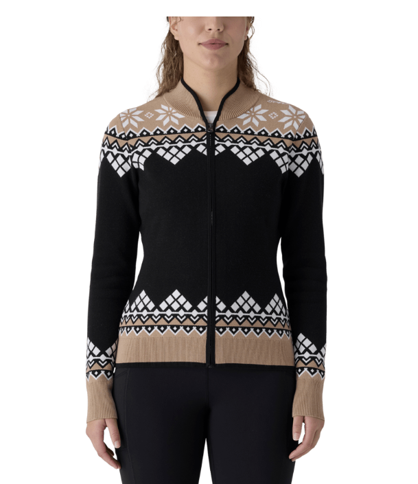 Spyder W Spritz Ski Sweater Jacket