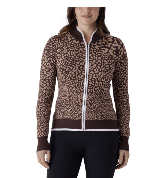 Spyder W Spritz Ski Sweater Jacket