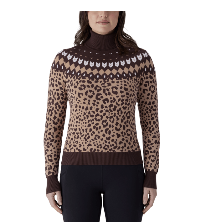 Spyder W Stellar Ski Sweater