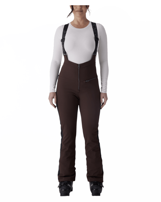 Spyder W Strutt Softshell Bib Pants