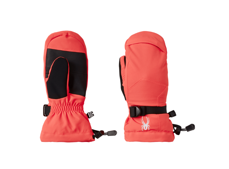 Spyder Youth Finn Ski Mittens