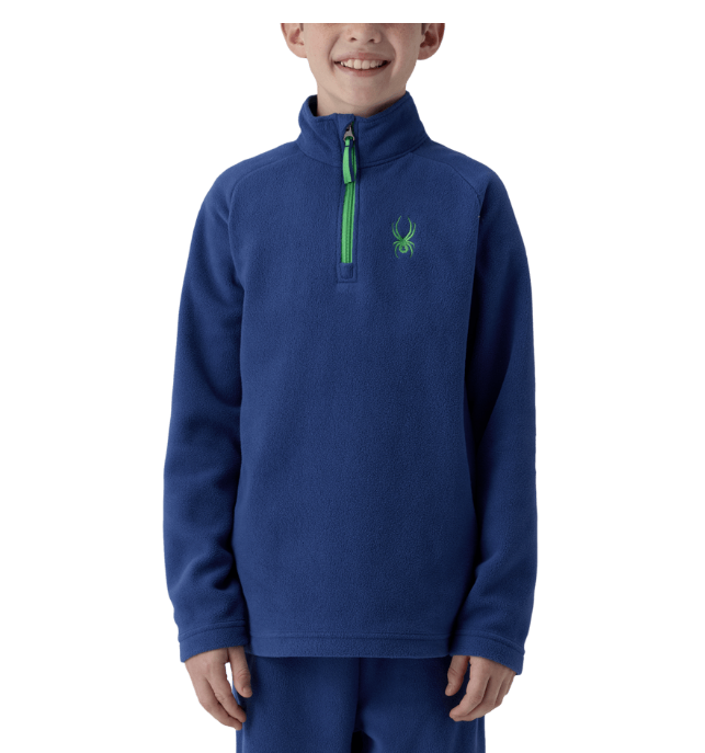 Spyder Youth Speed Fleece 1/2 Zip