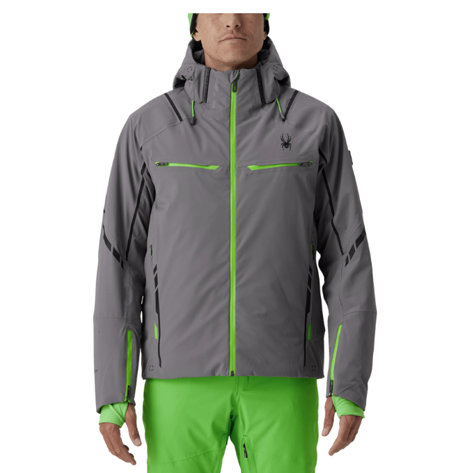 Spyder M Monterosa Jacket