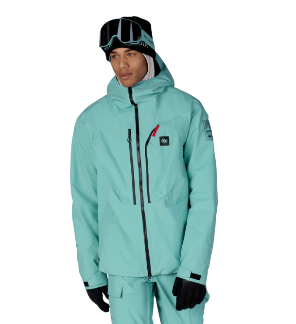 686 GORE-TEX DISPATCH™ THERMAGRAPH®  JACKET