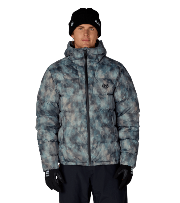 686 WINDSTOPPER® PYRO™ DOWN PUFFER JACKET