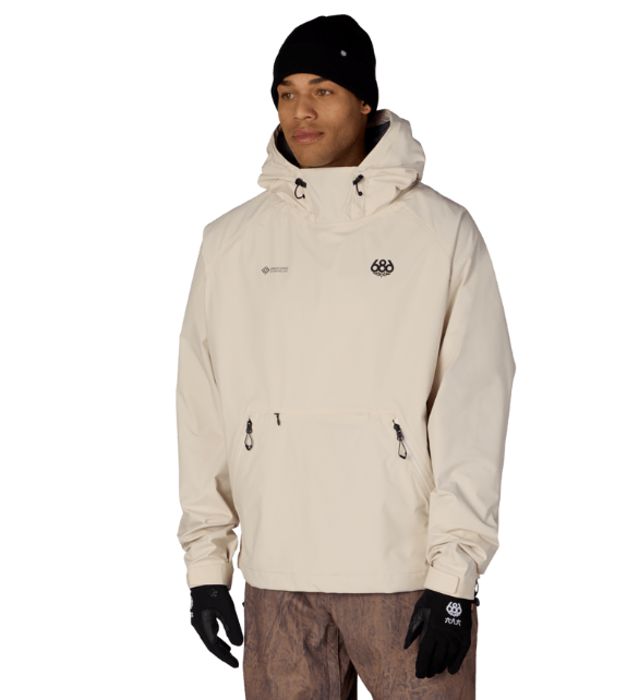 686 WINDSTOPPER® PULLOVER HOODY