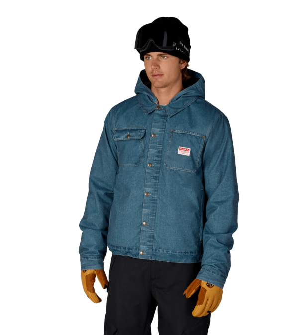 686 DECONSTRUCTED™ DENIM INSULATED JACKET