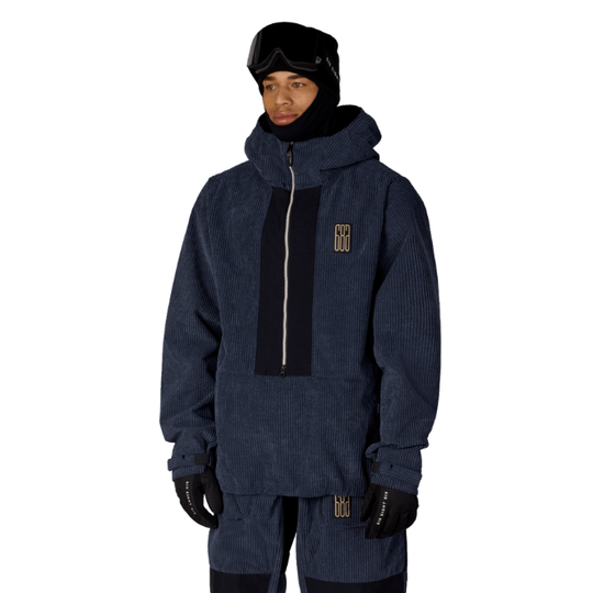 686 M GHOST 2.5L ANORAK