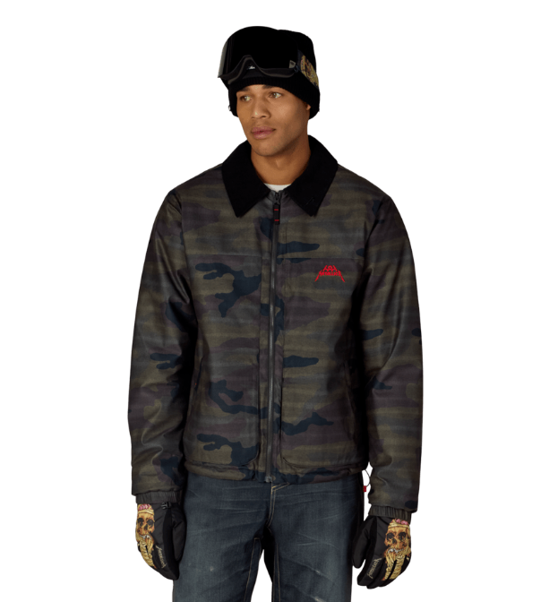 686 METALLICA CAIM JACKET