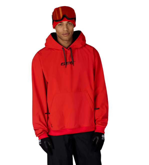 686 WATERPROOF TEAM HOODY